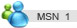 MSN Online Status Indicator